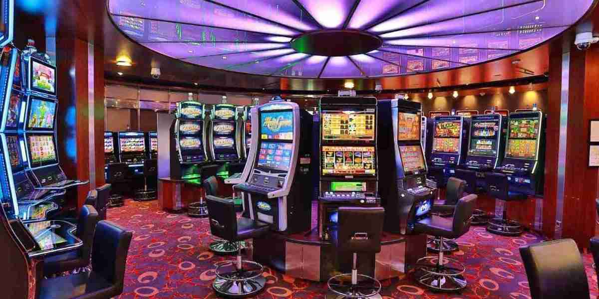 Bridging the Gap: The Rise of Live Casino Gaming