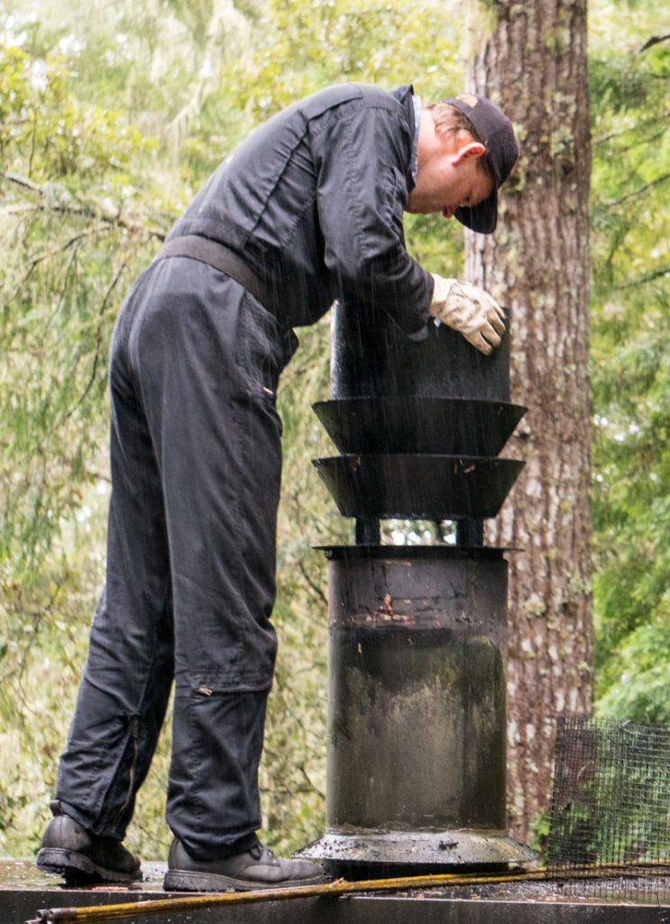 Reliable Chimney Sweeping and Cleaning Services in Auckland by The Fireplace Technician