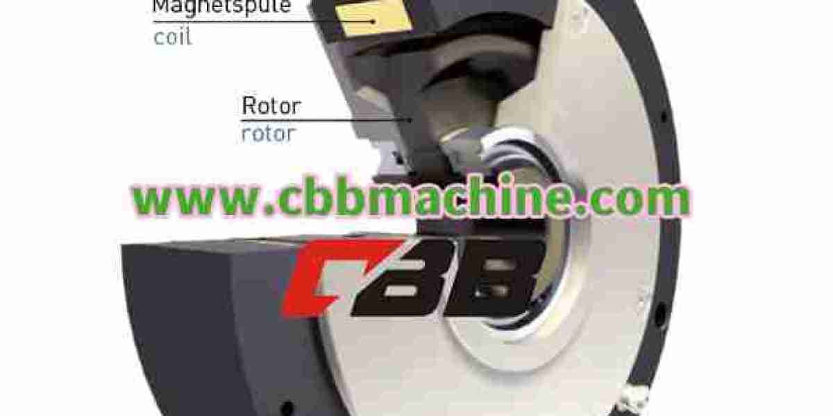 How Does a Magnetic Powder Clutch Enhance Control?