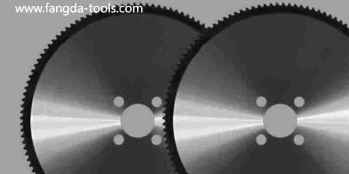 High-Performance TCT Circular Saw Blade by Fangda