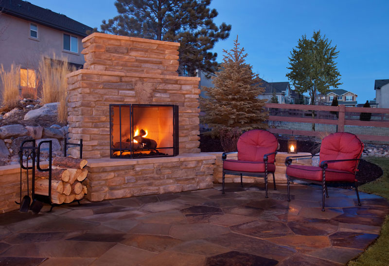 The Fireplace Expert: Outdoor Fireplace Designs & Ideas for Your Ideal Outdoor Space in Auckland
