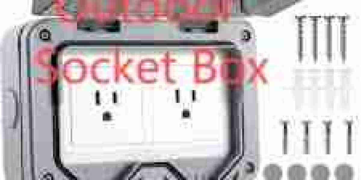 Stay Connected Outside: Outdoor Socket Box Innovations by Nante