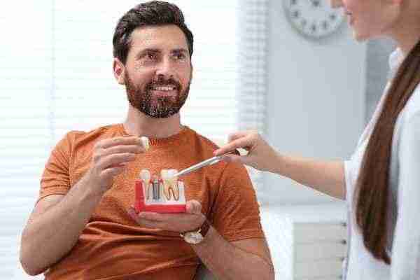 dental Implant Warrington