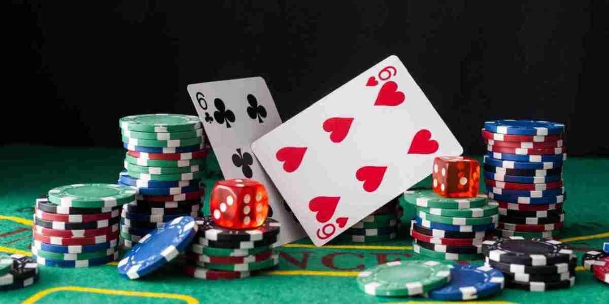 The Casino's Advantage: House Edge Explained