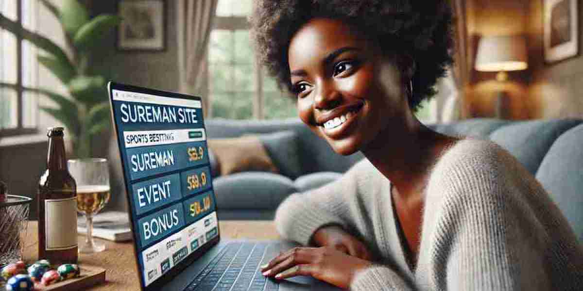 Ensure Your Safety with Sureman: The Ultimate Betting Sites Scam Verification Platform
