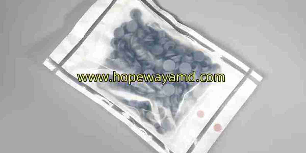 Hopewayamd Tyvek Breathing Bag Enhances Medical Airflow Safety