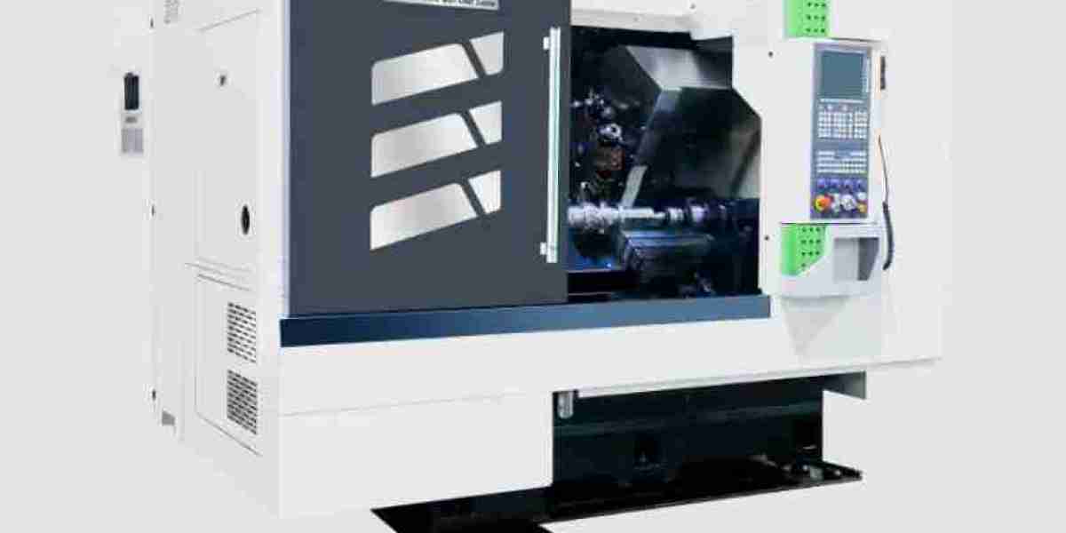 Basics of CNC Turning Machine Operation