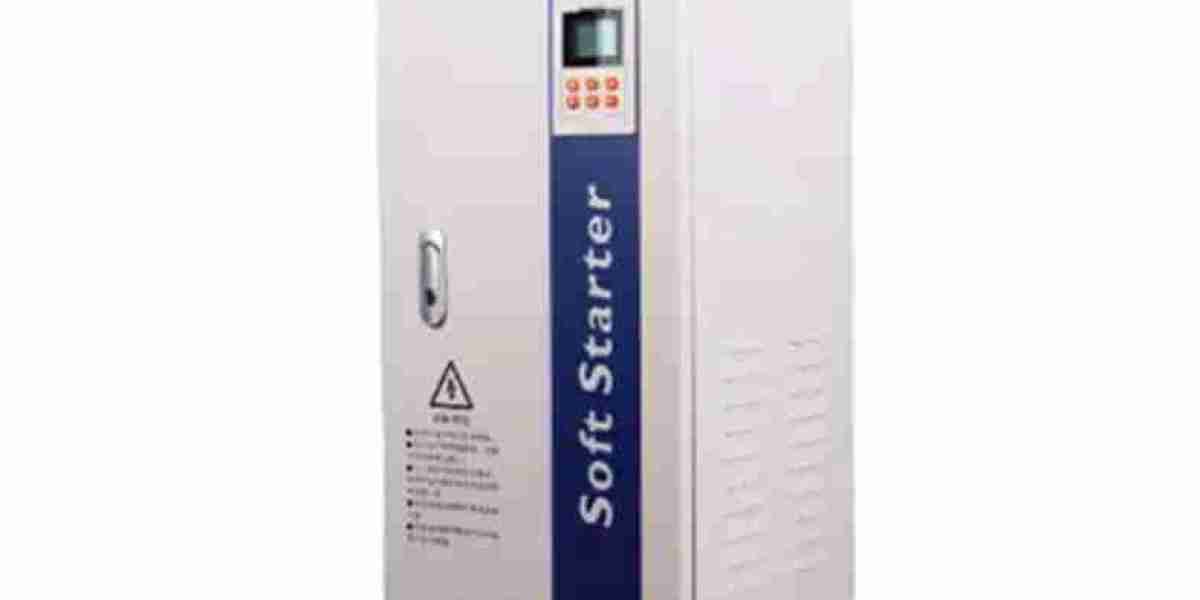 OEM Online Soft Starter Cabinet: A Flexible Choice for System Designers