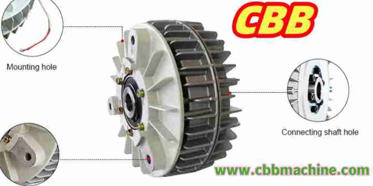 Can a Magnetic Powder Brake Improve Control?