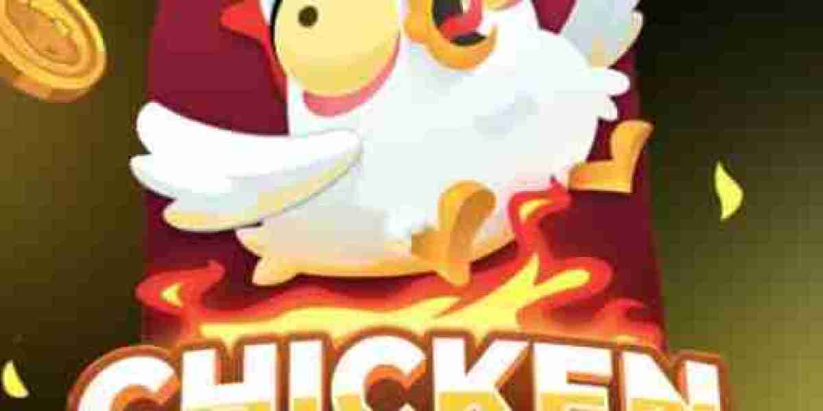 Chicken Road: A High-Stakes Gamble in the Casino World