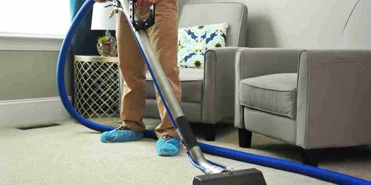 Comprehensive Study on Carpet Cleaning: Techniques, Benefits, and Best Practices
