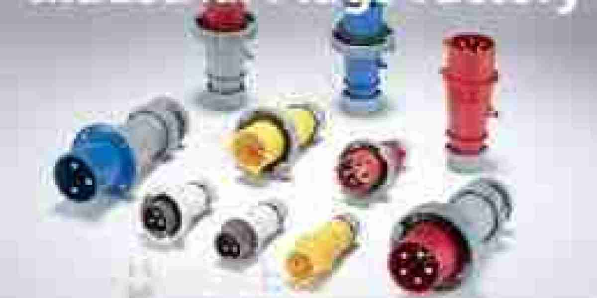 Industrial Plug Factory Performance Innovations by Nante