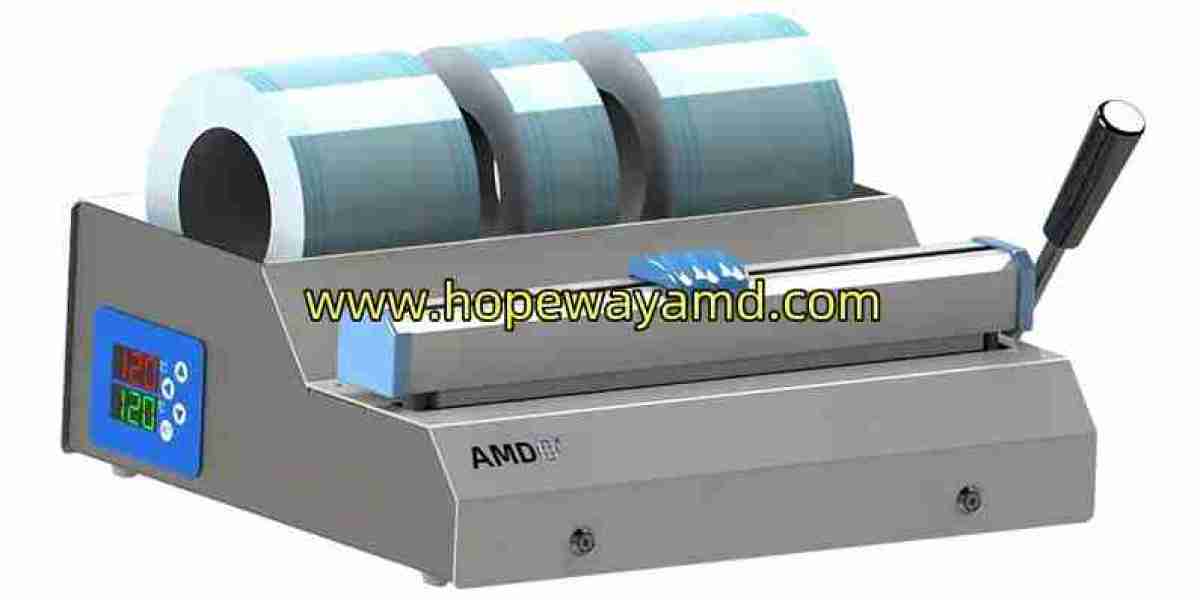Boost Packaging Efficiency with Hopewayamd Automatic Sealing Machine