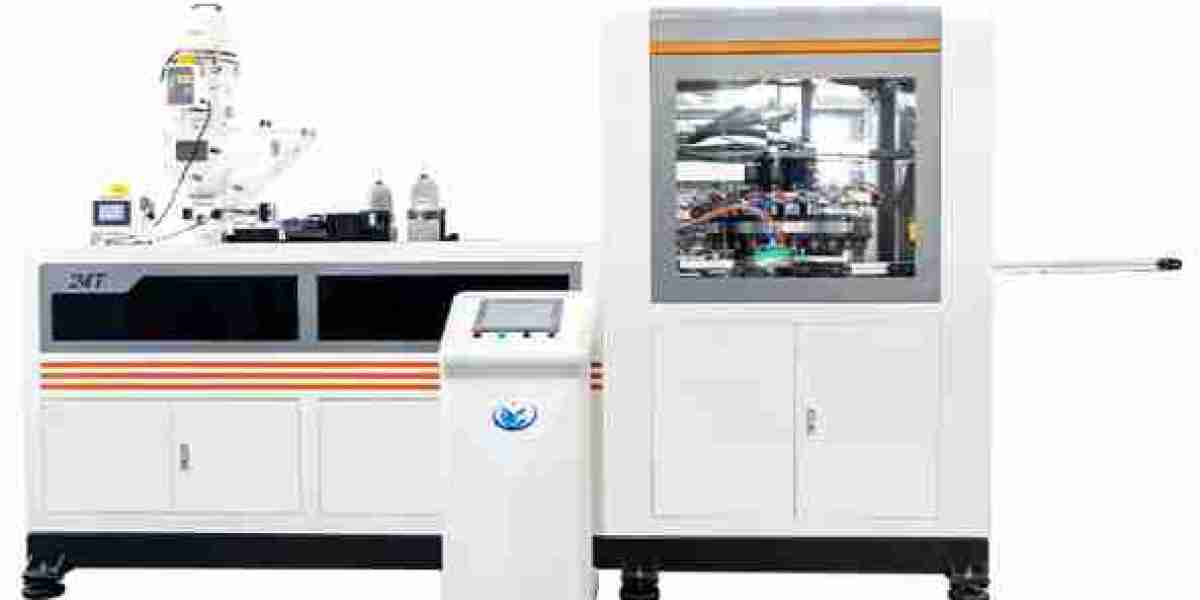 What Is a Cap Compression Molding Machine?