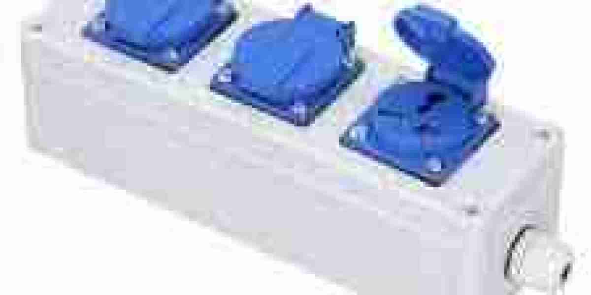 Why Choose NANTE Outdoor Socket Box Systems for Secure Outdoor Connections