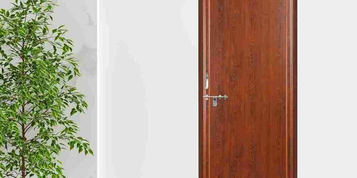 Durable by Design: The Promise of Every PVC Door Factory Solution