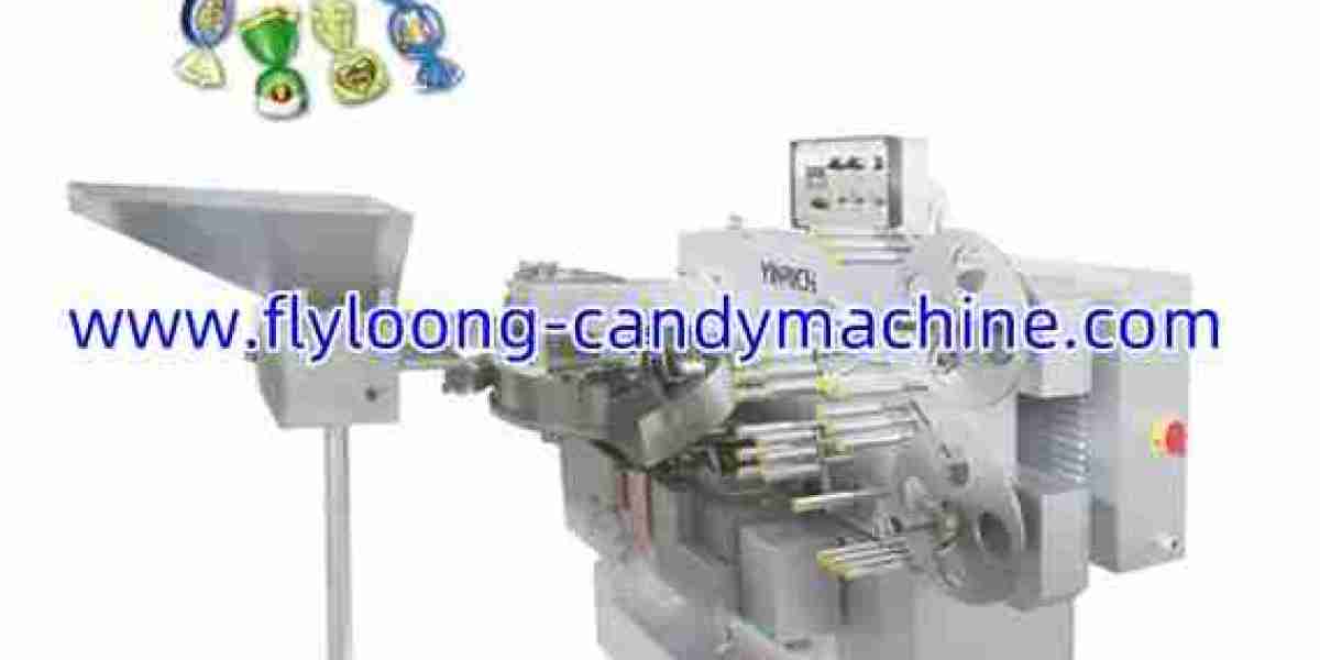 How Does a Deposite Jelly Machine Enhance Candy Production?