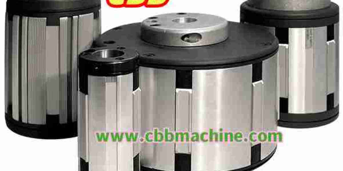 Why Consider Mechanical Expand Chuck Solutions in Modern Production?