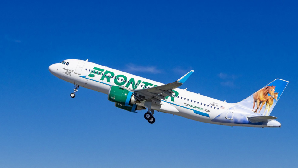 Frontier Airlines Atlanta Office in Georgia - FlyCityHub