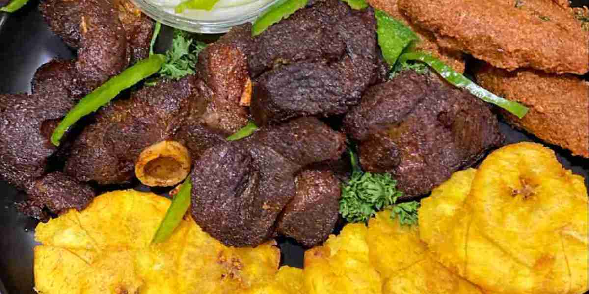 Haitian Snacks: Exploring the Rich Culinary Tradition of Haiti