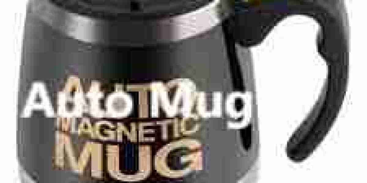 Automugfactory Innovation Spotlight Auto Mug for Daily Beverage Excellence