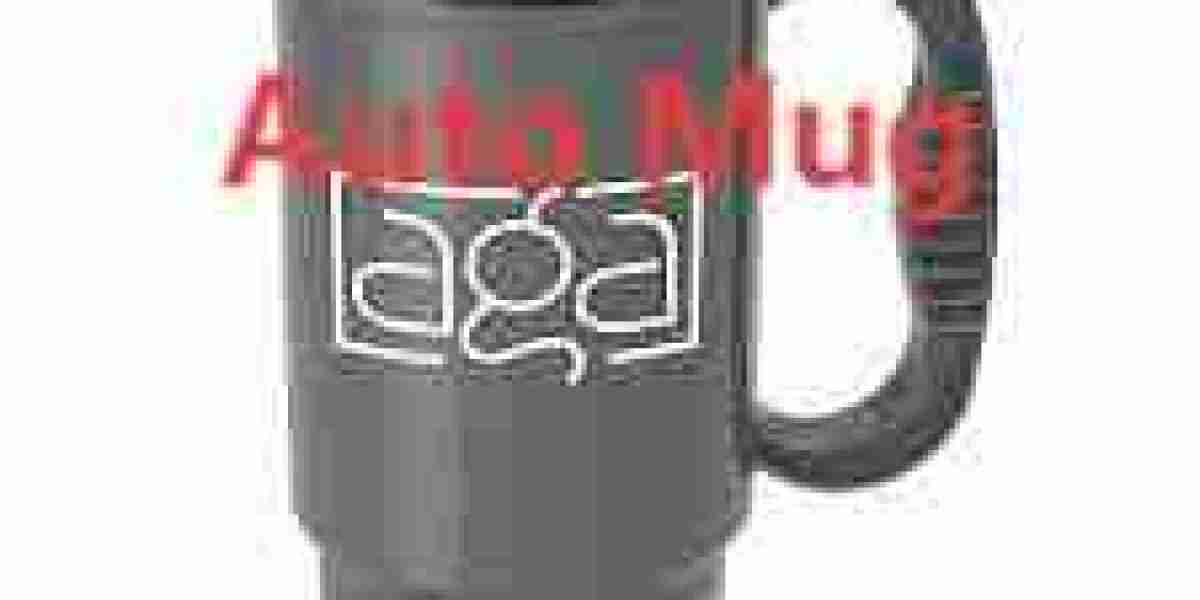 Automugfactory: Auto Mug Innovations for Convenient and Stylish Drinkware
