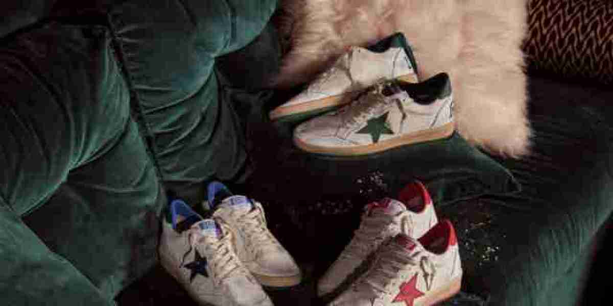 Golden Goose Shoes labels like giants like and smaller lines
