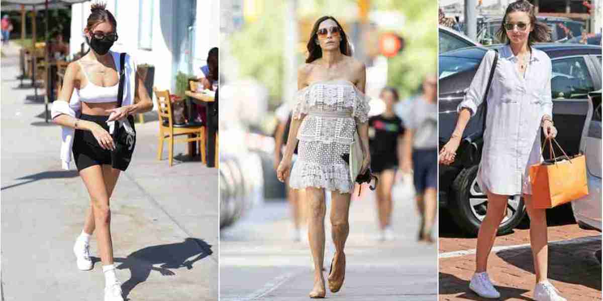 Miu Miu X New Balance Sale was spotted enjoying some time