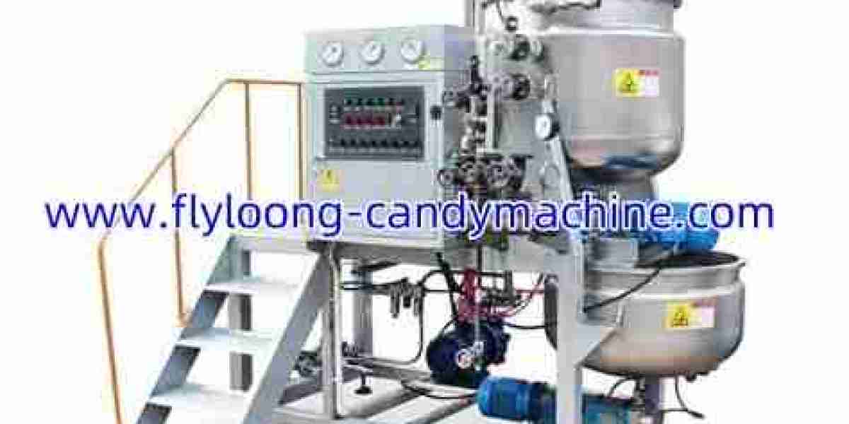 Can Flyloong Streamline Toffee Candy Machine Operations?