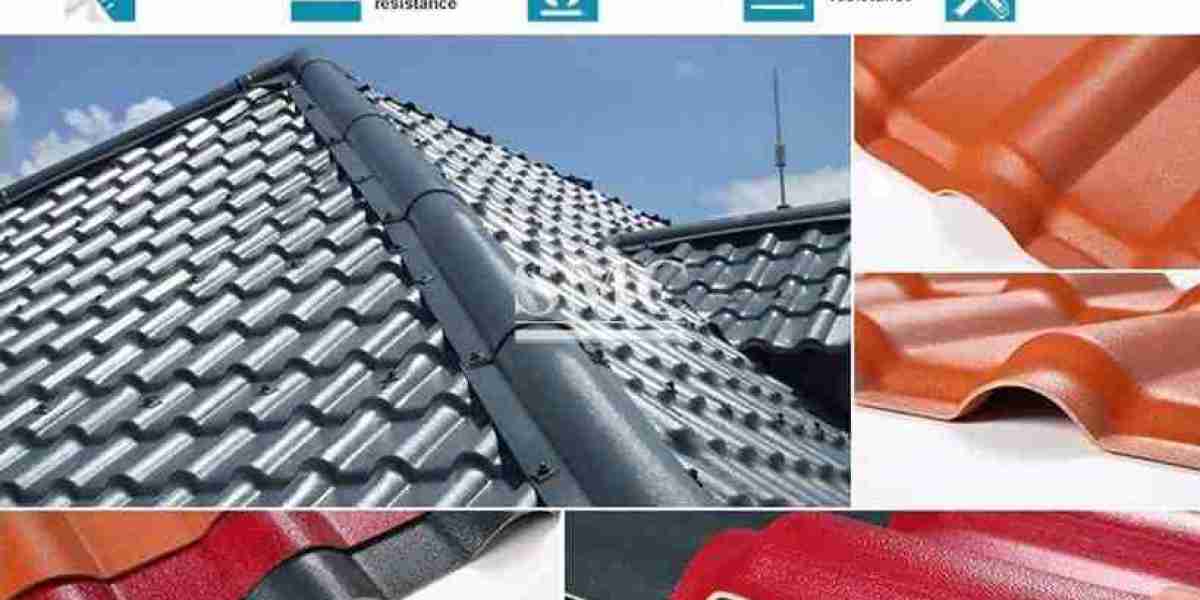 Where to Source Reliable Factory Building Roof Tiles