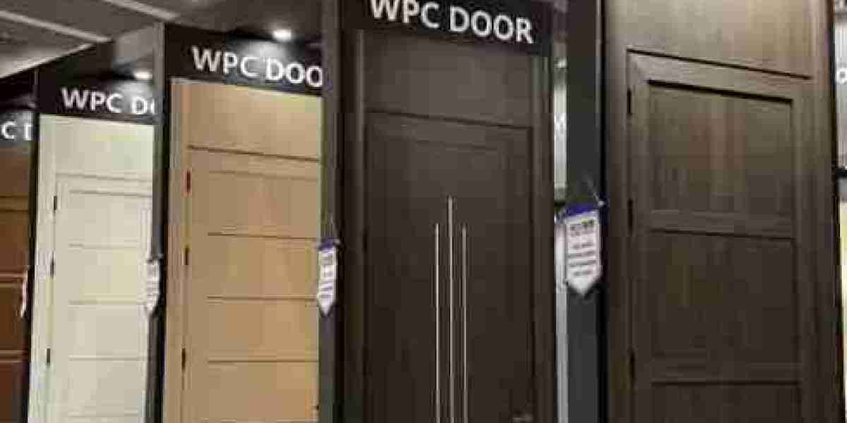 WPC Door Factory Insights: Haibo’s Path to Responsible Production