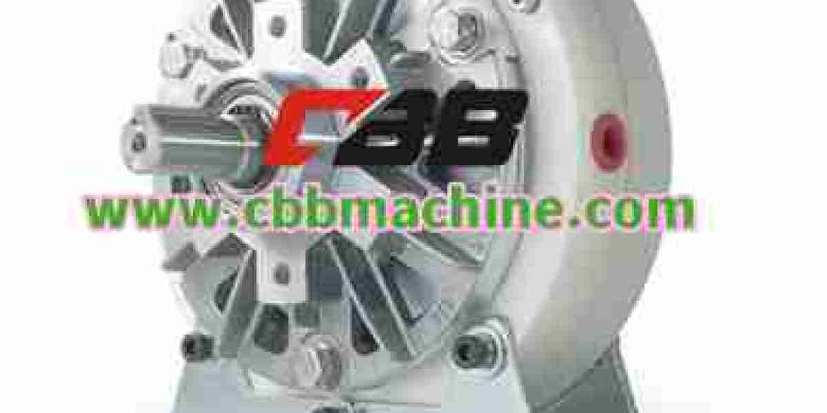Should You Trust Cbbmachine for Magnetic Powder Brake Components?
