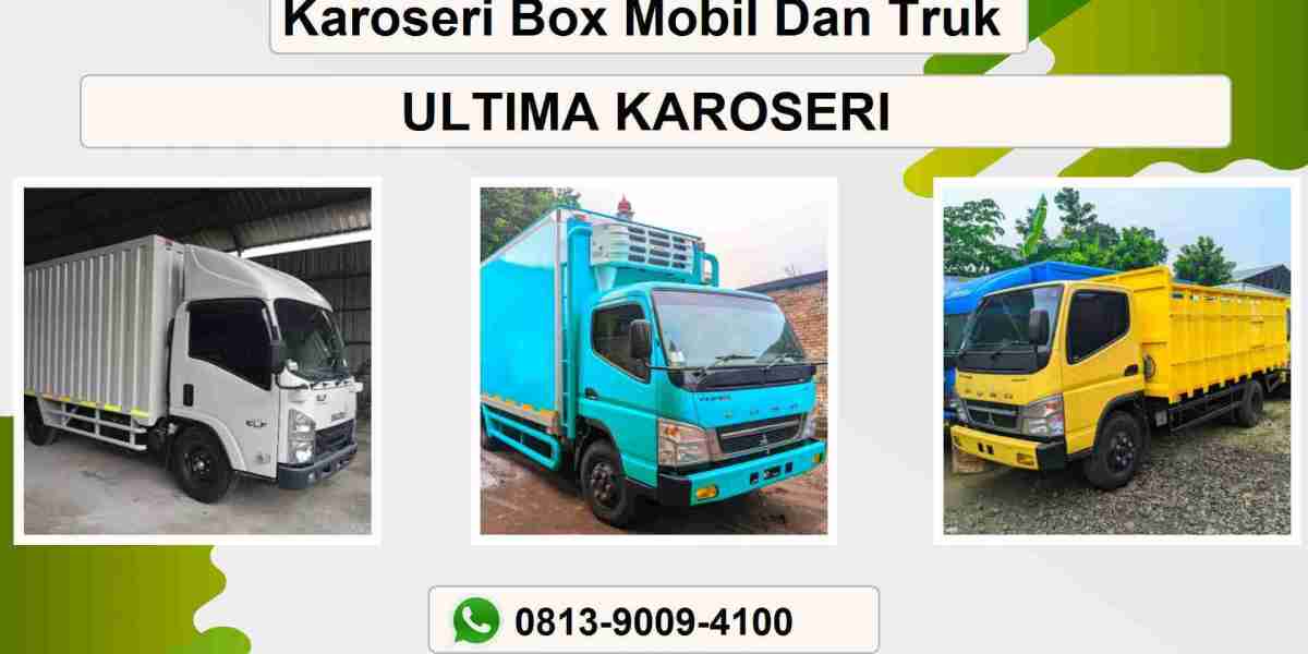 Truk Fuso vs Truk China: Persaingan Panas 2025