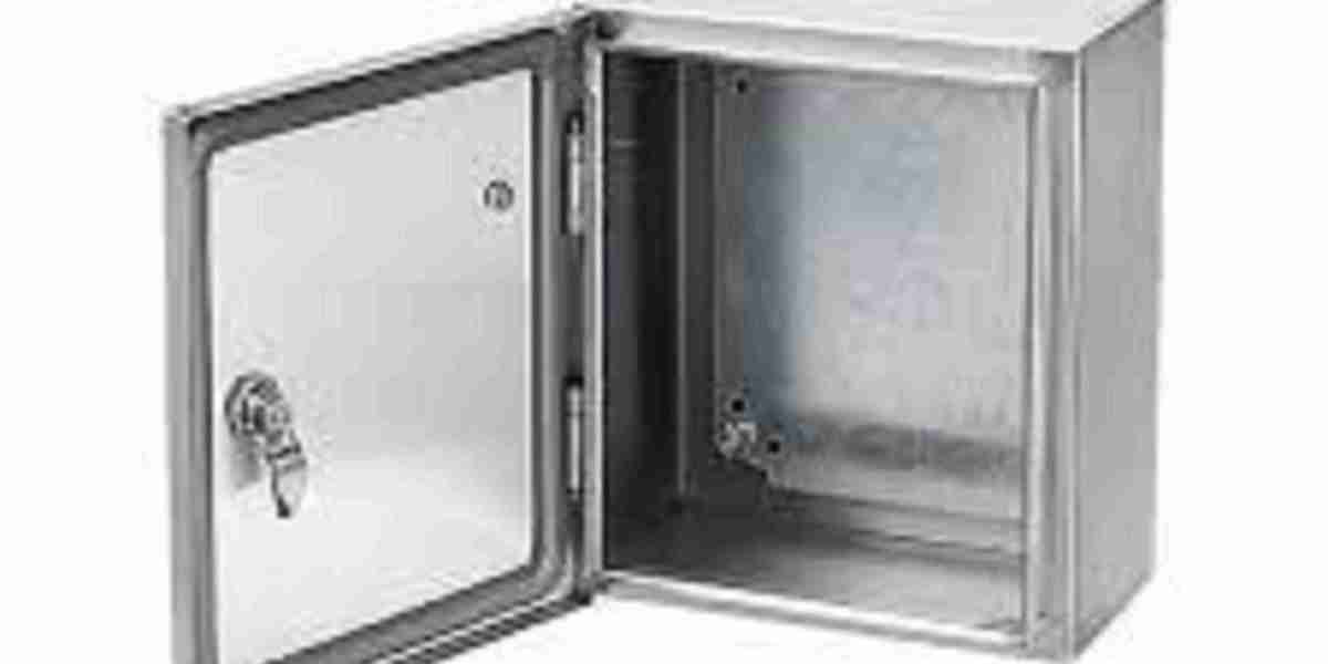 Why Choose a Weatherproof DB Box from Nante for Electrical Protection