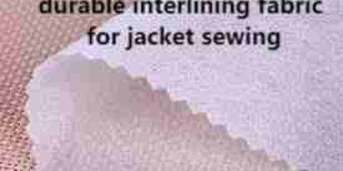 Transforming Garment Quality With Interlining And Interlining-Factory